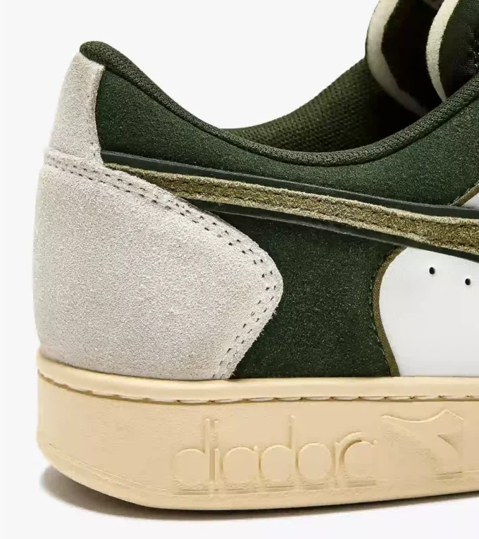 Magic Basket Low Suede Leather Zapatillas deportivas Magic Basket Low Suede Leather Zapatillas deportivas