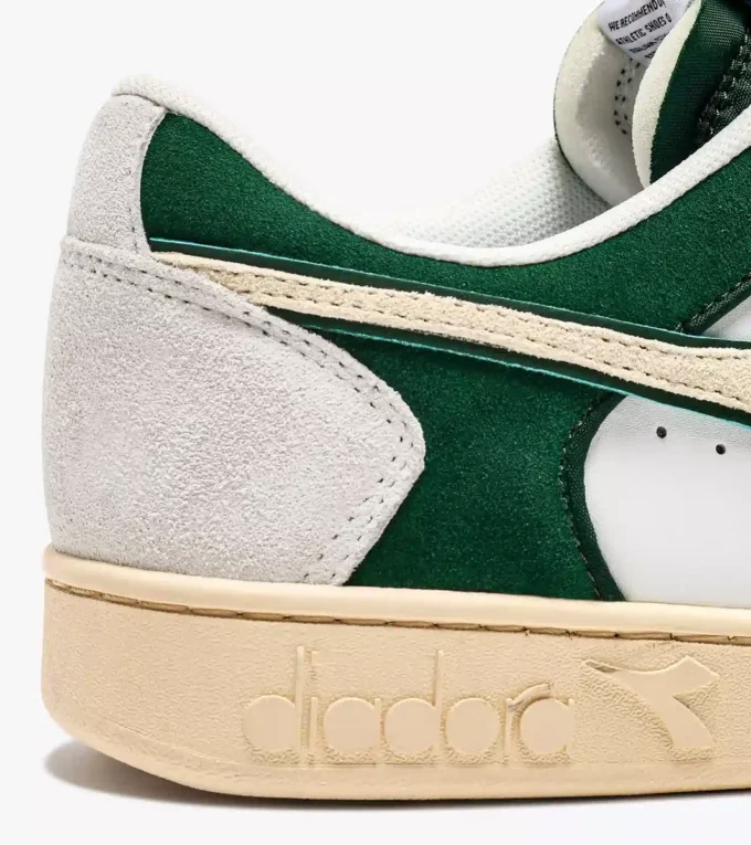 Magic Basket Low Suede Leather Zapatillas deportivas Magic Basket Low Suede Leather Zapatillas deportivas