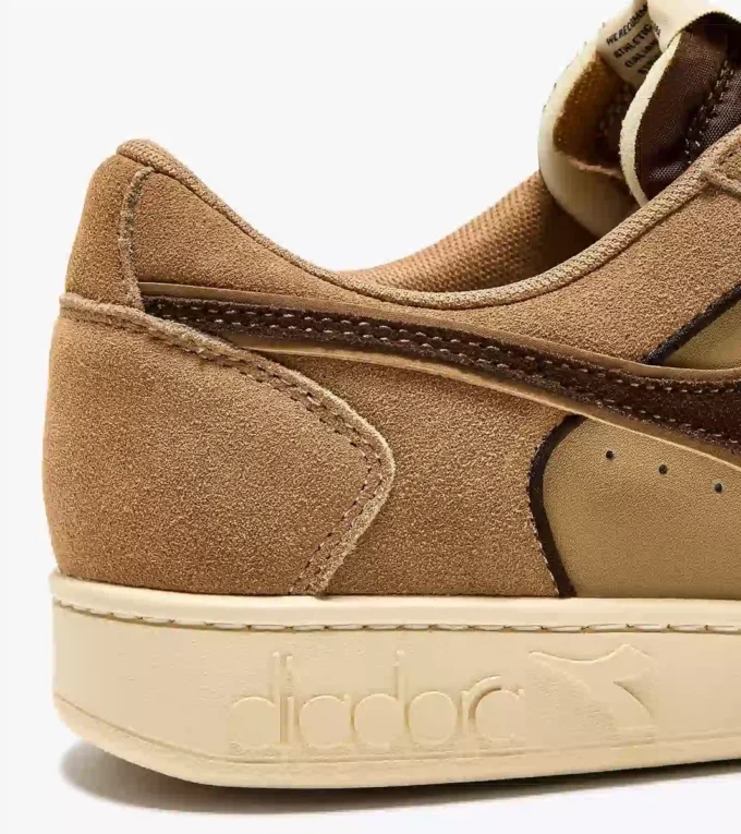 Magic Basket Low Suede Leather Zapatillas deportivas Magic Basket Low Suede Leather Zapatillas deportivas
