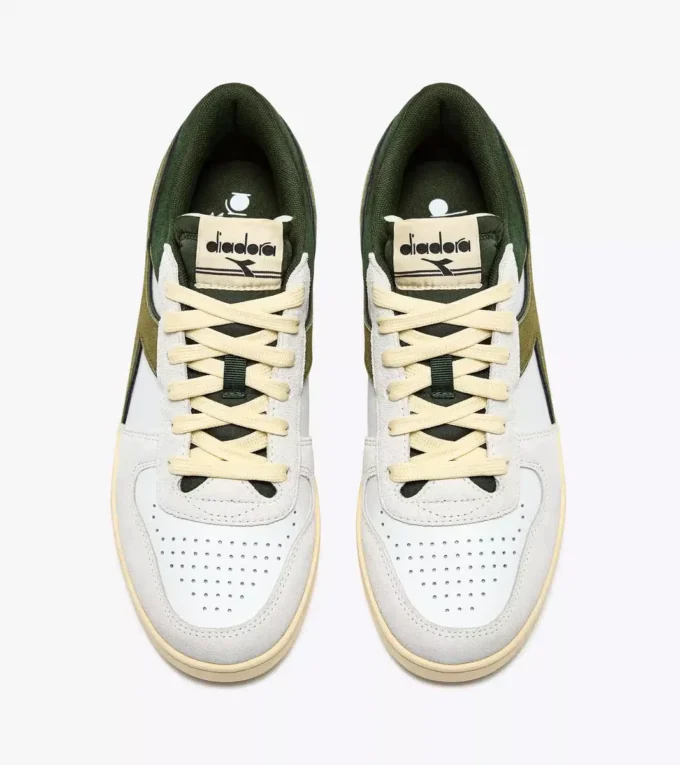 Magic Basket Low Suede Leather Zapatillas deportivas Magic Basket Low Suede Leather Zapatillas deportivas