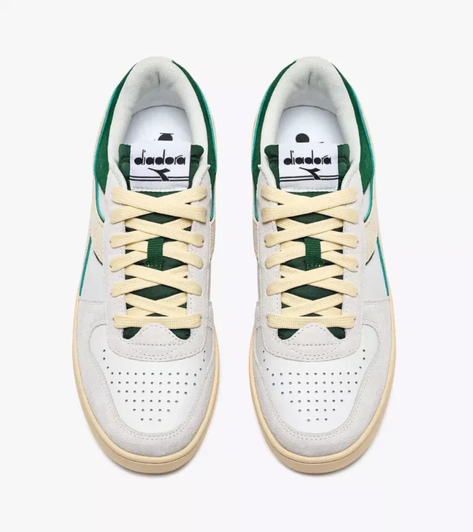 Magic Basket Low Suede Leather Zapatillas deportivas Magic Basket Low Suede Leather Zapatillas deportivas