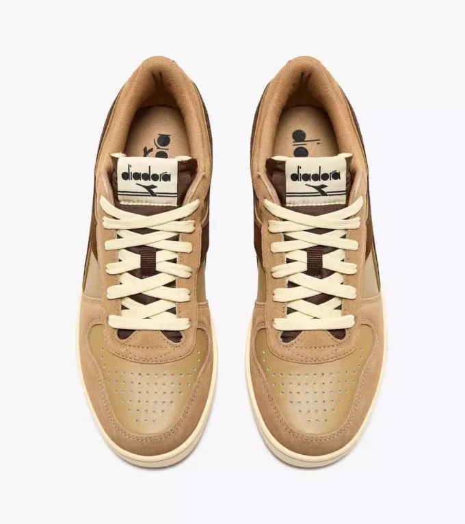 Magic Basket Low Suede Leather Zapatillas deportivas Magic Basket Low Suede Leather Zapatillas deportivas
