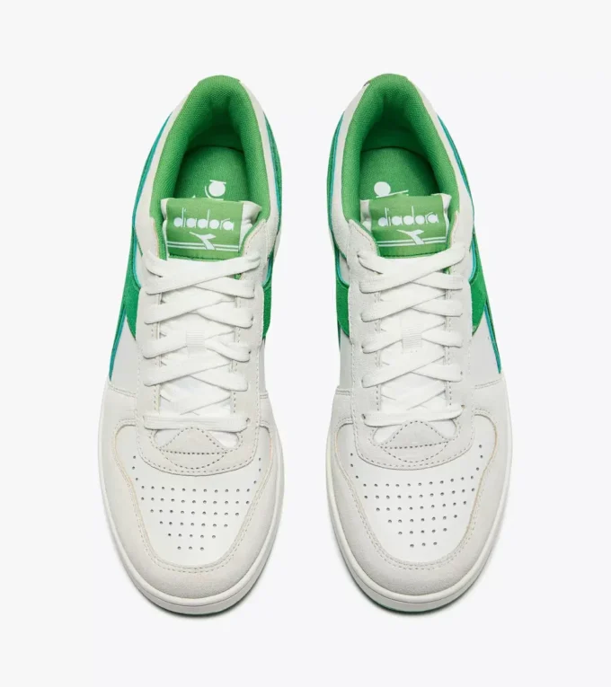 Magic Basket Low Suede Leather Zapatillas deportivas Magic Basket Low Suede Leather Zapatillas deportivas