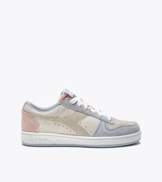Magic Basket Low Suede Wn Zapatillas deportivas