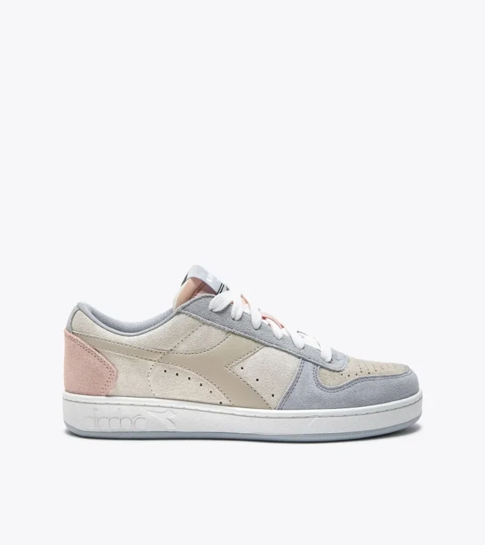 Magic Basket Low Suede Wn Zapatillas deportivas Magic Basket Low Suede Wn Zapatillas deportivas