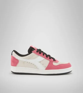 Magic Basket Low Suede Wn Zapatillas deportivas