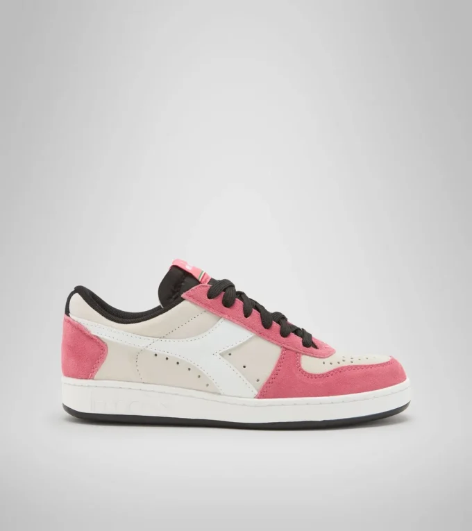 Magic Basket Low Suede Wn Zapatillas deportivas Magic Basket Low Suede Wn Zapatillas deportivas