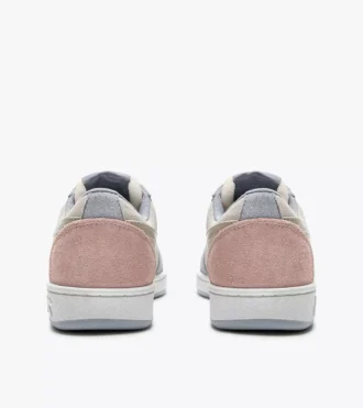 Magic Basket Low Suede Wn Zapatillas deportivas