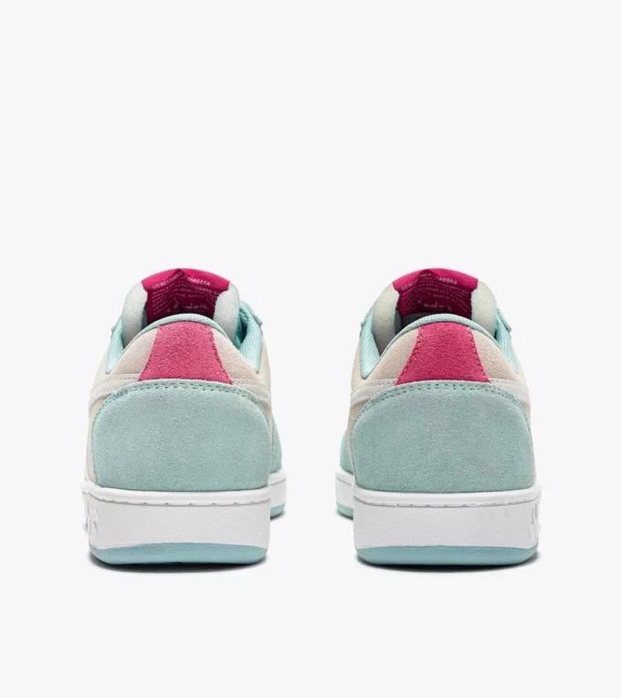 Magic Basket Low Suede Wn Zapatillas deportivas Magic Basket Low Suede Wn Zapatillas deportivas