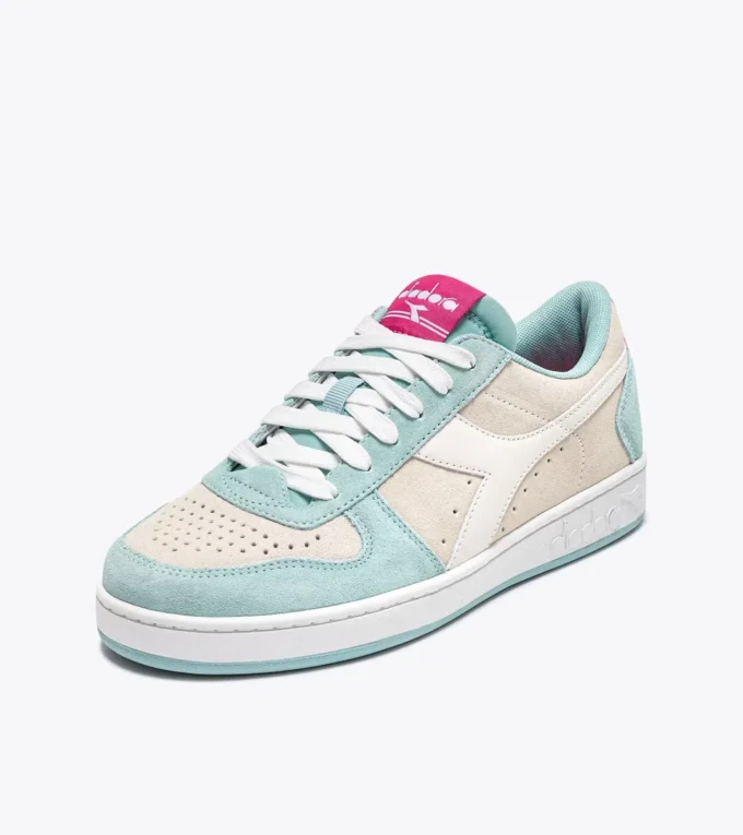 Magic Basket Low Suede Wn Zapatillas deportivas Magic Basket Low Suede Wn Zapatillas deportivas