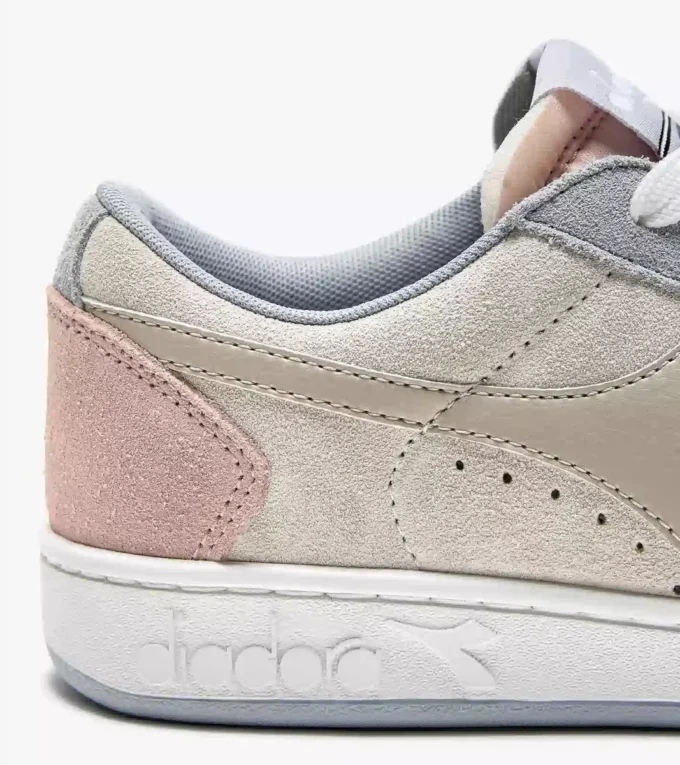 Magic Basket Low Suede Wn Zapatillas deportivas Magic Basket Low Suede Wn Zapatillas deportivas
