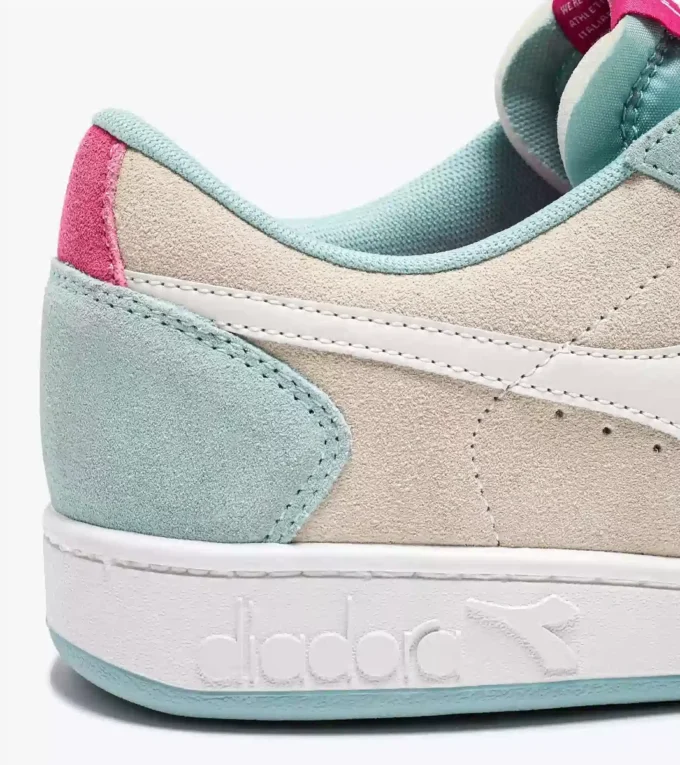 Magic Basket Low Suede Wn Zapatillas deportivas Magic Basket Low Suede Wn Zapatillas deportivas