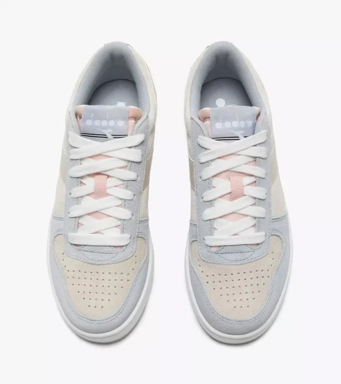Magic Basket Low Suede Wn Zapatillas deportivas Magic Basket Low Suede Wn Zapatillas deportivas