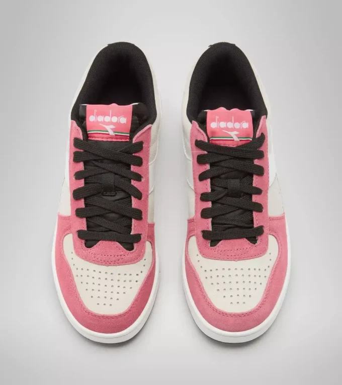 Magic Basket Low Suede Wn Zapatillas deportivas Magic Basket Low Suede Wn Zapatillas deportivas