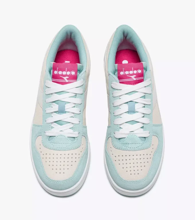 Magic Basket Low Suede Wn Zapatillas deportivas Magic Basket Low Suede Wn Zapatillas deportivas