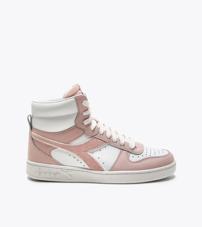 Magic Basket Mid Leather Wn Zapatillas deportivas Magic Basket Mid Leather Wn Zapatillas deportivas