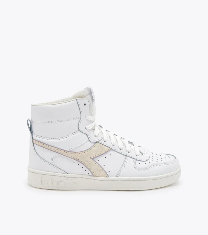 Magic Basket Mid Leather Wn Zapatillas deportivas Magic Basket Mid Leather Wn Zapatillas deportivas