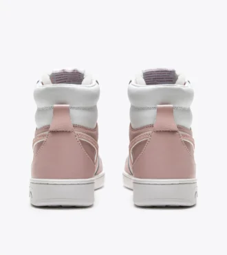 Magic Basket Mid Leather Wn Zapatillas deportivas