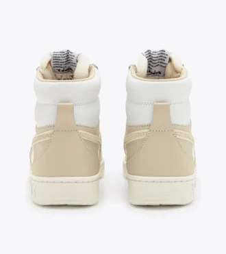 Magic Basket Mid Leather Wn Zapatillas deportivas