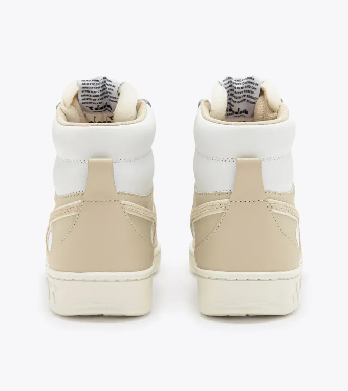 Magic Basket Mid Leather Wn Zapatillas deportivas Magic Basket Mid Leather Wn Zapatillas deportivas