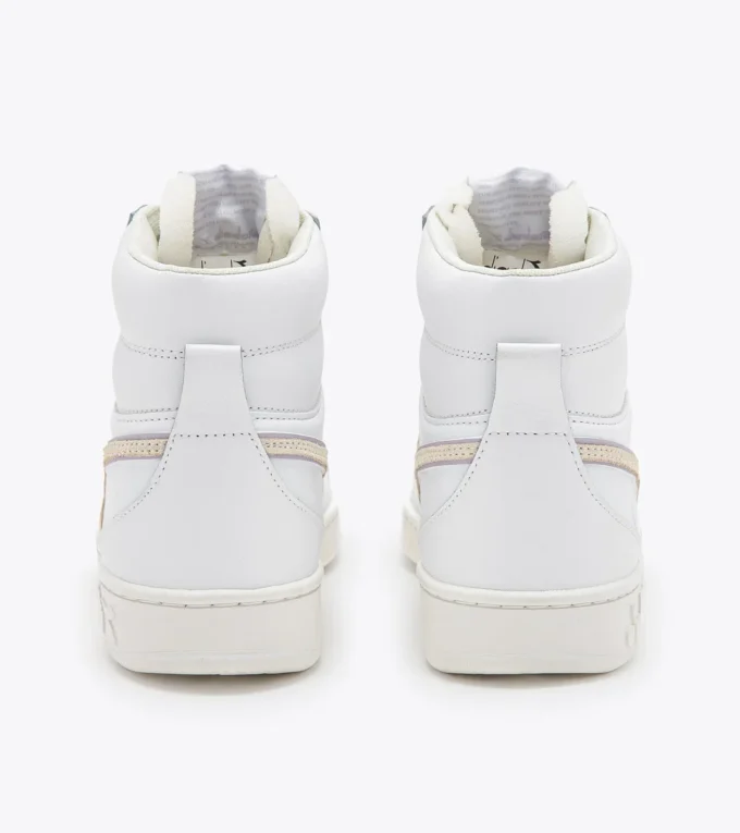 Magic Basket Mid Leather Wn Zapatillas deportivas Magic Basket Mid Leather Wn Zapatillas deportivas