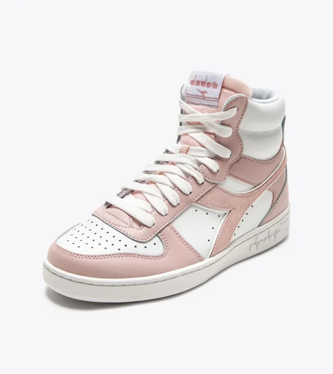 Magic Basket Mid Leather Wn Zapatillas deportivas Magic Basket Mid Leather Wn Zapatillas deportivas