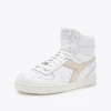 Magic Basket Mid Leather Wn Zapatillas deportivas Magic Basket Mid Leather Wn Zapatillas deportivas