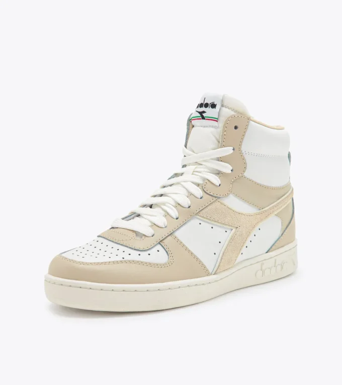 Magic Basket Mid Leather Wn Zapatillas deportivas Magic Basket Mid Leather Wn Zapatillas deportivas