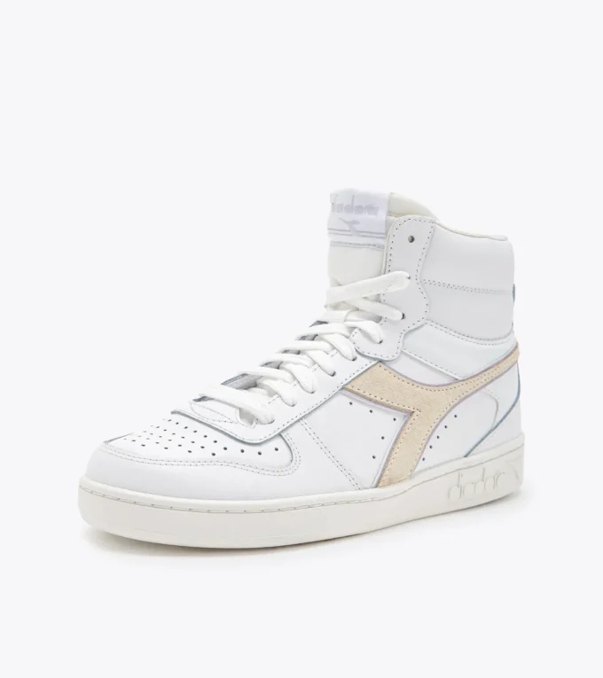 Magic Basket Mid Leather Wn Zapatillas deportivas Magic Basket Mid Leather Wn Zapatillas deportivas