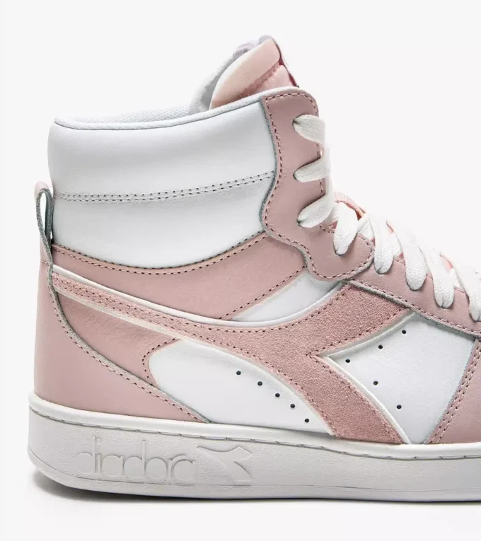 Magic Basket Mid Leather Wn Zapatillas deportivas Magic Basket Mid Leather Wn Zapatillas deportivas