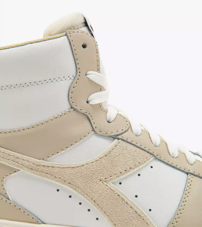 Magic Basket Mid Leather Wn Zapatillas deportivas Magic Basket Mid Leather Wn Zapatillas deportivas