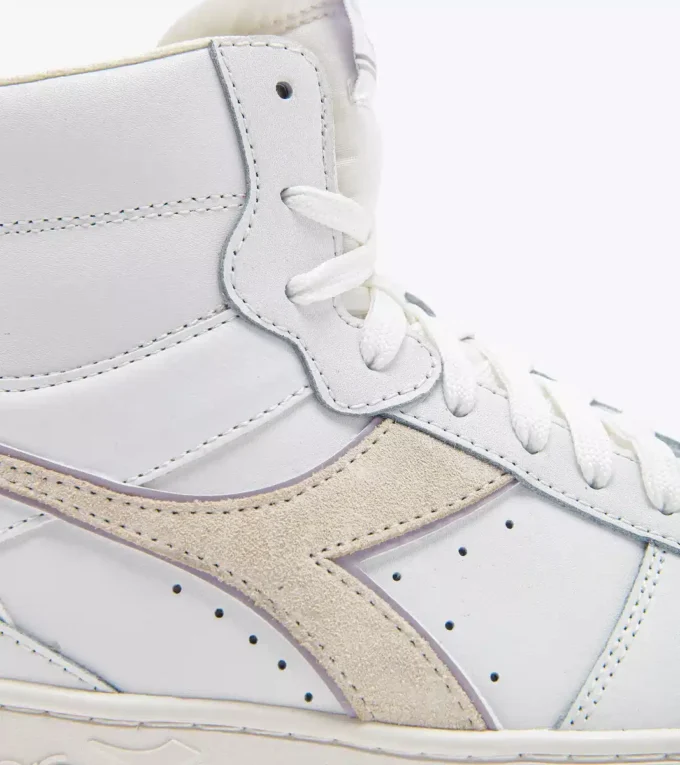 Magic Basket Mid Leather Wn Zapatillas deportivas Magic Basket Mid Leather Wn Zapatillas deportivas