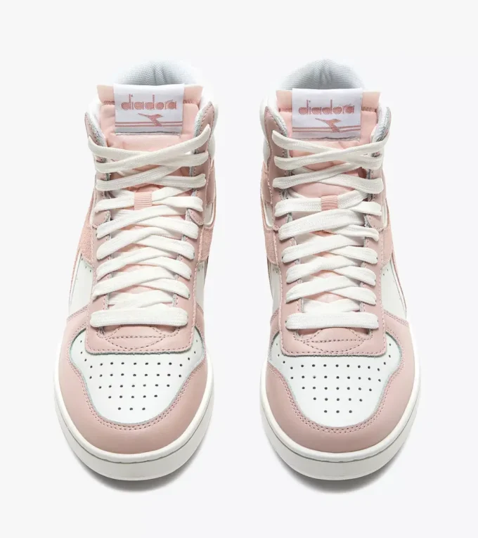Magic Basket Mid Leather Wn Zapatillas deportivas Magic Basket Mid Leather Wn Zapatillas deportivas
