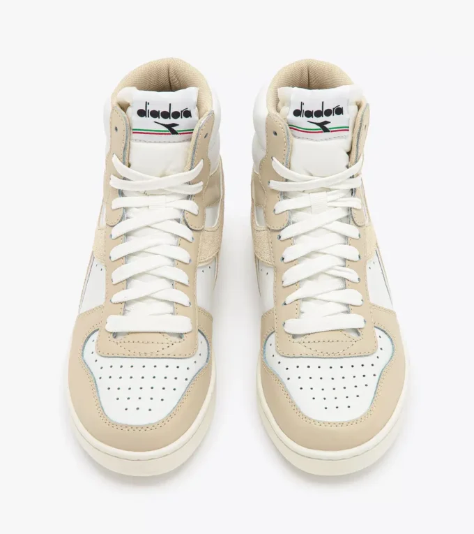 Magic Basket Mid Leather Wn Zapatillas deportivas Magic Basket Mid Leather Wn Zapatillas deportivas