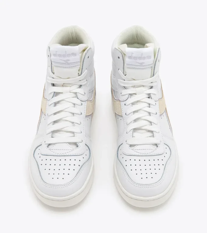 Magic Basket Mid Leather Wn Zapatillas deportivas Magic Basket Mid Leather Wn Zapatillas deportivas