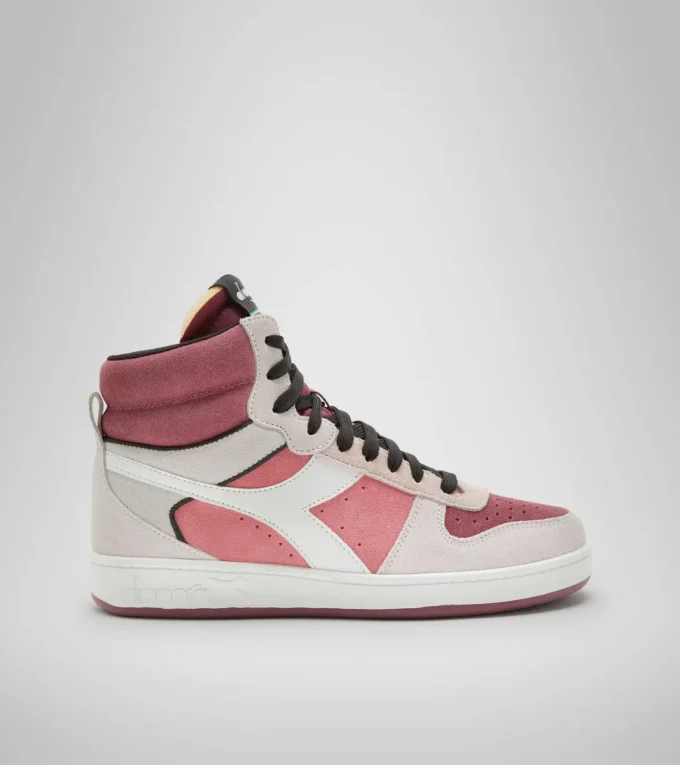 Magic Basket Mid Suede Wn Zapatillas deportivas Magic Basket Mid Suede Wn Zapatillas deportivas