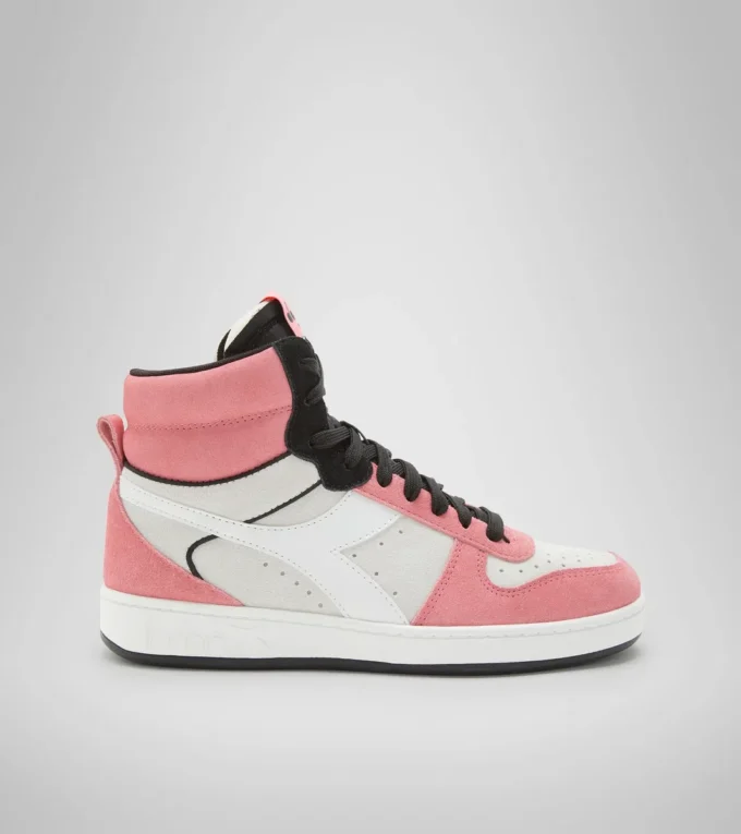 Magic Basket Mid Suede Wn Zapatillas deportivas Magic Basket Mid Suede Wn Zapatillas deportivas