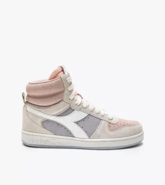 Magic Basket Mid Suede Wn Zapatillas deportivas