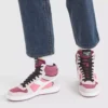 Magic Basket Mid Suede Wn Zapatillas deportivas Magic Basket Mid Suede Wn Zapatillas deportivas
