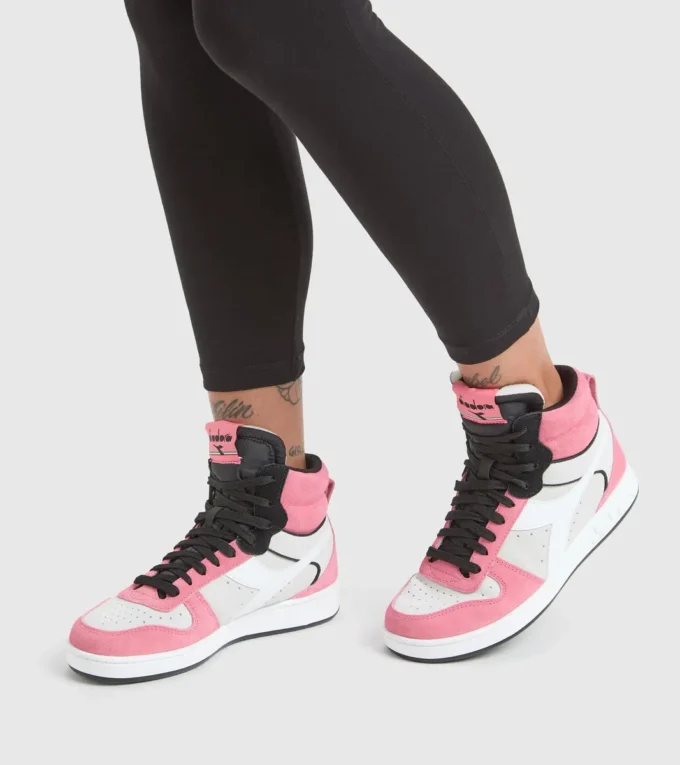 Magic Basket Mid Suede Wn Zapatillas deportivas Magic Basket Mid Suede Wn Zapatillas deportivas