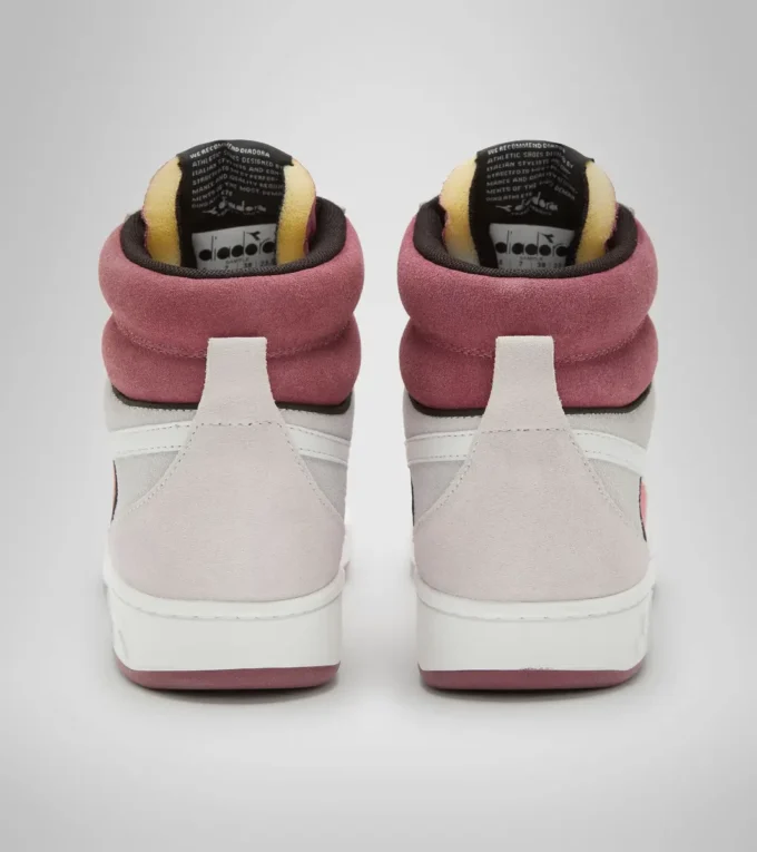 Magic Basket Mid Suede Wn Zapatillas deportivas Magic Basket Mid Suede Wn Zapatillas deportivas