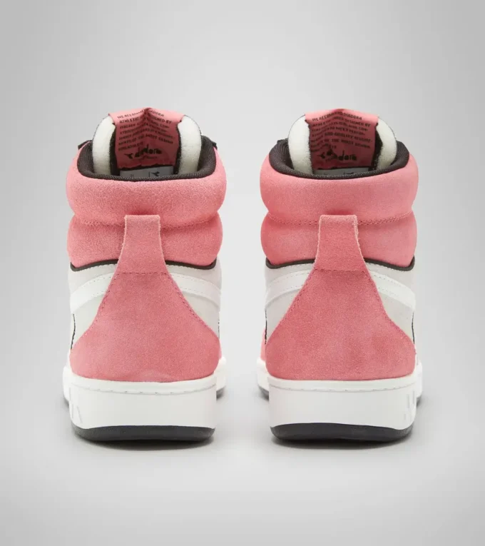 Magic Basket Mid Suede Wn Zapatillas deportivas Magic Basket Mid Suede Wn Zapatillas deportivas