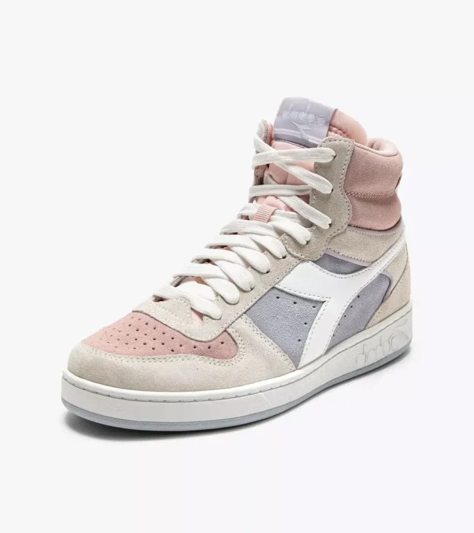 Magic Basket Mid Suede Wn Zapatillas deportivas Magic Basket Mid Suede Wn Zapatillas deportivas