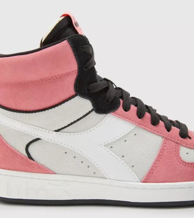Magic Basket Mid Suede Wn Zapatillas deportivas Magic Basket Mid Suede Wn Zapatillas deportivas