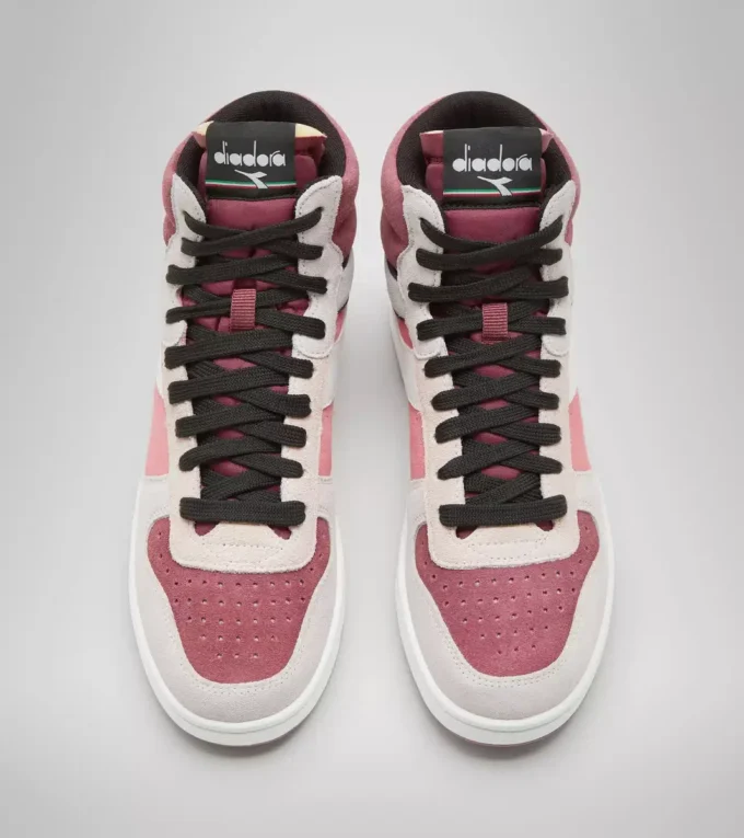 Magic Basket Mid Suede Wn Zapatillas deportivas Magic Basket Mid Suede Wn Zapatillas deportivas