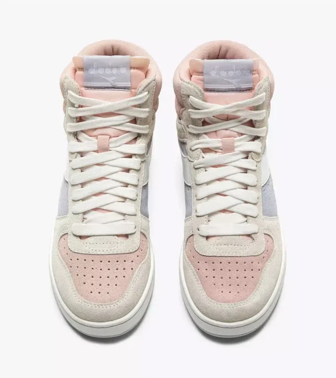 Magic Basket Mid Suede Wn Zapatillas deportivas Magic Basket Mid Suede Wn Zapatillas deportivas