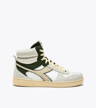 Magic Basket Mid Suede Zapatillas deportivas – Unisex