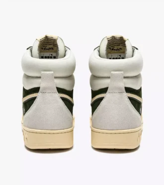Magic Basket Mid Suede Zapatillas deportivas – Unisex