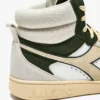 Magic Basket Mid Suede Zapatillas deportivas – Unisex Magic Basket Mid Suede Zapatillas deportivas – Unisex