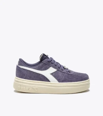 Magic Bold Suede Wn Zapatillas deportivas – Suela con plataforma
